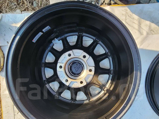 Delta Force. 8.0x17", 6x139.7, ET20, �� 110���. ����