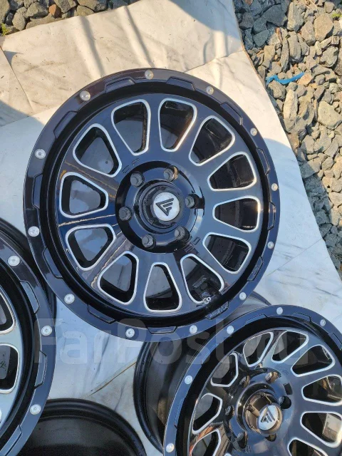 Delta Force. 8.0x17", 6x139.7, ET20, �� 110���. ����