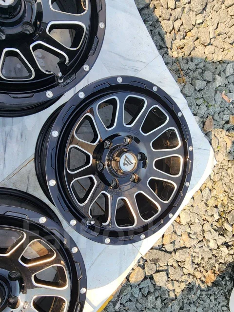 Delta Force. 8.0x17", 6x139.7, ET20, �� 110���. ����