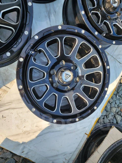 Delta Force. 8.0x17", 6x139.7, ET20, �� 110���. ����