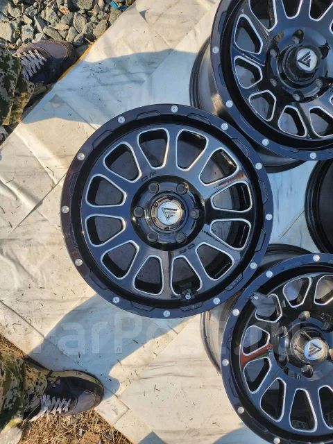 Delta Force. 8.0x17", 6x139.7, ET20, �� 110���. ����
