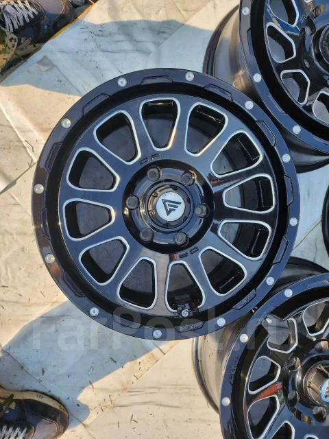 Delta Force. 8.0x17", 6x139.7, ET20, �� 110���. ����