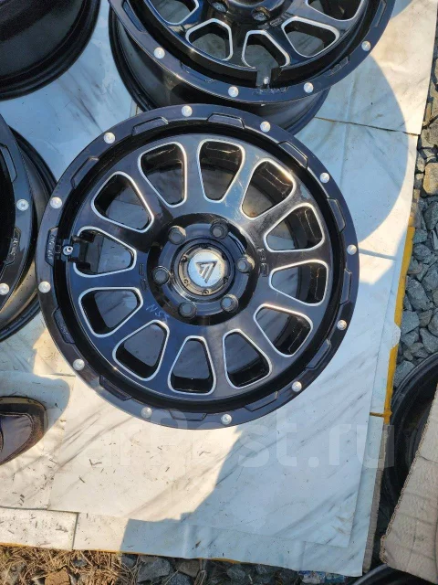 Delta Force. 8.0x17", 6x139.7, ET20, �� 110���. ����