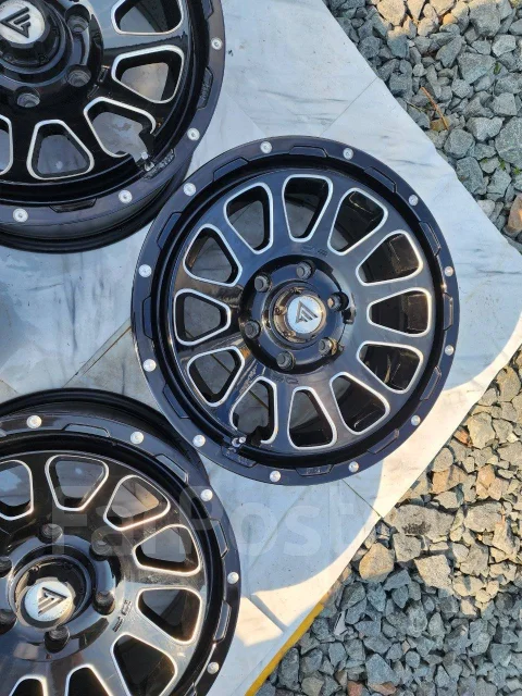 Delta Force. 8.0x17", 6x139.7, ET20, �� 110���. ����