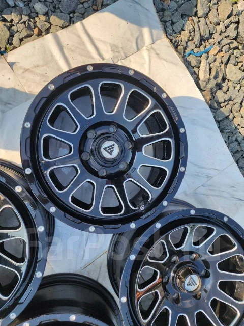 Delta Force. 8.0x17", 6x139.7, ET20, �� 110���. ����