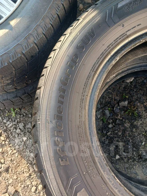 Goodyear EfficientGrip SUV. ������, �/�, ����� 10 % ����