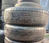 Dunlop Grandtrek AT3. ����� at, �/�, ����� 50 % ����