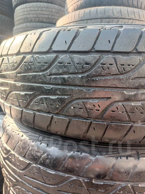 Dunlop Grandtrek AT3. ����� at, �/�, ����� 50 % ����