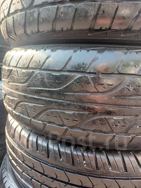 Dunlop Grandtrek AT3. ����� at, �/�, ����� 50 % ����