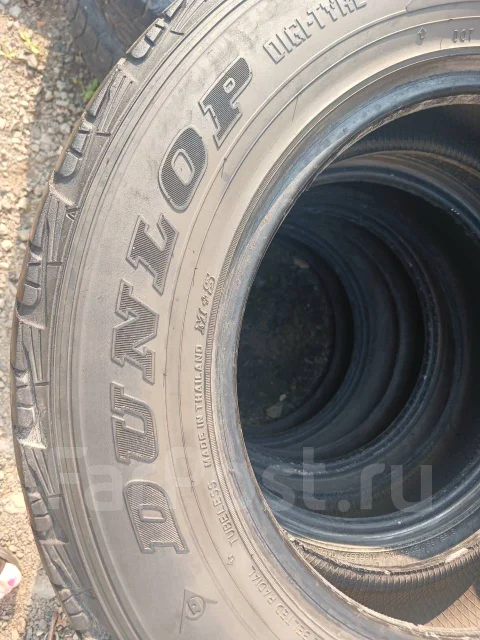 Dunlop Grandtrek AT3. ����� at, �/�, ����� 50 % ����