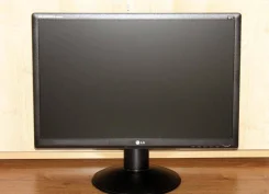 LG. 22", ���������� �� (LCD, LED, QLED) ����