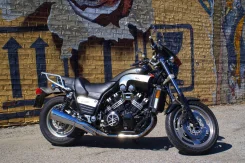 Yamaha V-Max 1200. 1 200����. ��., ��������, ��������� ����
