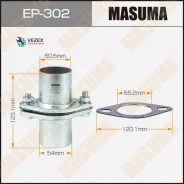 ��������� ���������� Masuma, d54, L120 (������ � ������, ���������, ������) Masuma EP302 EP302 ����