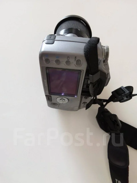 Sony Alpha DSLR-A100 ����