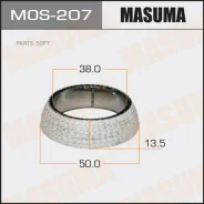 ������ ��������� ����������������� 38/50/13 Toyota 1/2NZ-FE 1/2SZ-FE NZE12# SCP1# NCP1# -02/09 Masuma MOS207 MOS207 ����
