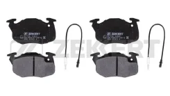 ������� ����. ����. ������. � �������� Peugeot 106 I-II 91- 205 I-II 83- 305 I-II 82- 405 I-II 87 Zekkert BS-1567 BS1567 ����