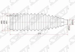 ������� ������� ����� Toyota #CP1# #CP2# #CP5# SAT ST4553552040 ST4553552040 ����