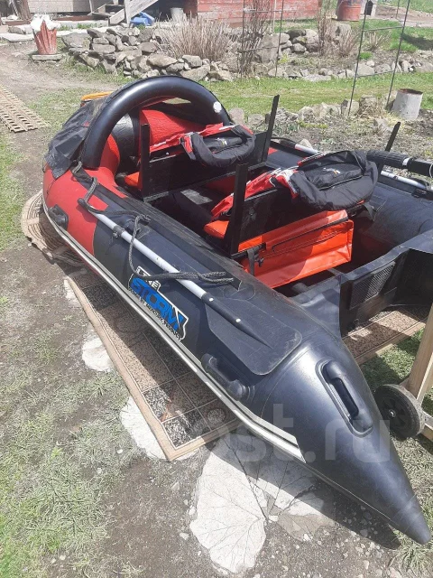 Stormline Adventure Standart. ����� 3,4��., ��������� ���������, 9,8��.�., ������ ����