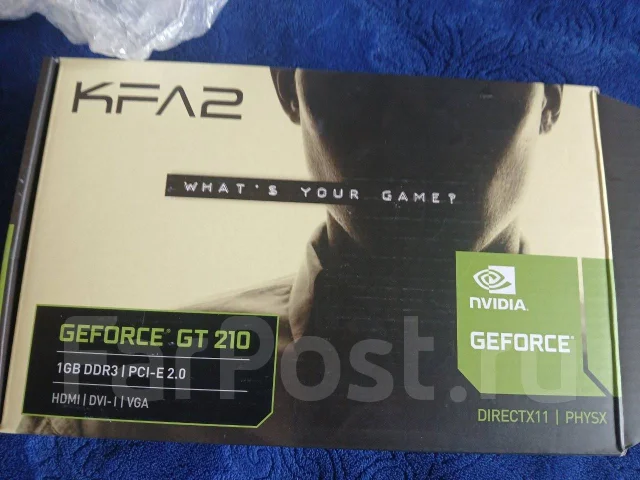 GeForce 210 ����