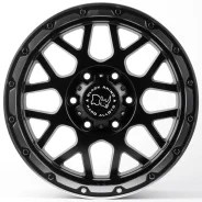 MLJ Black Rhino Sierra. 8.5x17", 6x139.7, ET15, �� 106,1���. ����