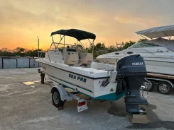 Bayliner. 2001 ���, ����� 5,7��., ��������� ���������, 115��.�., ������ ����