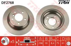 ���� ��������� ������ TRW DF2768 ����