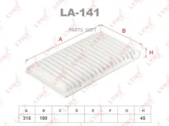 ������ ��������� Lynxauto LA-141 LA141 ����