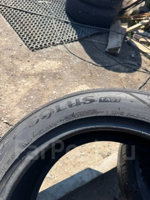 Kumho Solus TA51. ������, 2022 ���, �/�, ����� 30 % ����