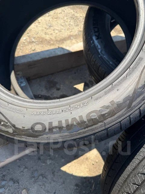 Kumho Solus TA51. ������, 2022 ���, �/�, ����� 30 % ����