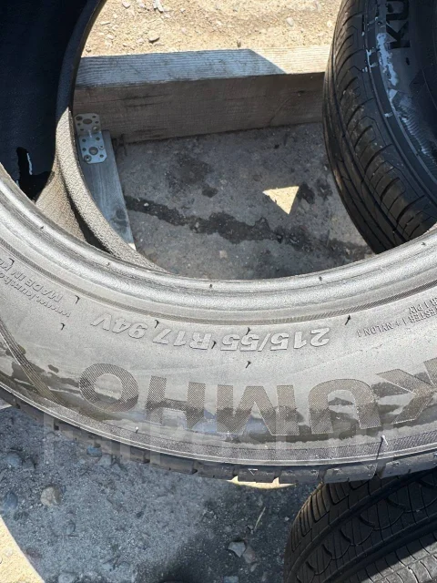 Kumho Solus TA51. ������, 2022 ���, �/�, ����� 30 % ����