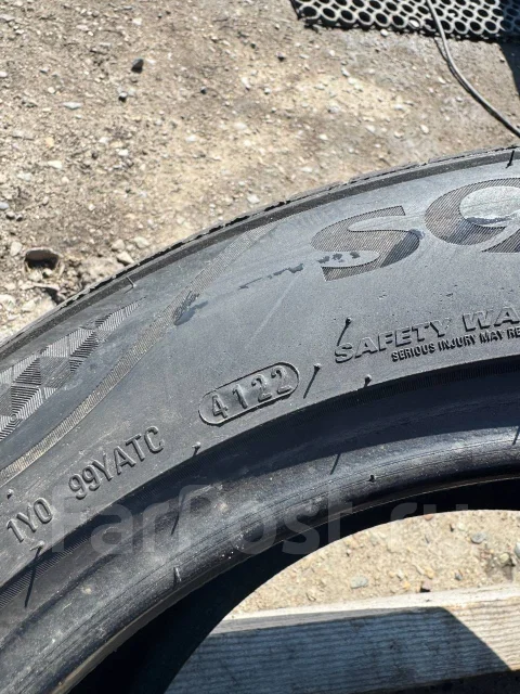 Kumho Solus TA51. ������, 2022 ���, �/�, ����� 30 % ����