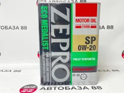 Zepro Eco Medalist. 0W-20, �������������, 4��. ����
