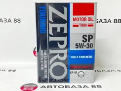 Zepro Touring. 5W-30, �������������, 4��. ����
