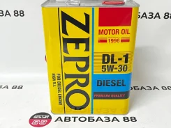 Zepro Diesel. 5W-30, �����������������, 4��. ����