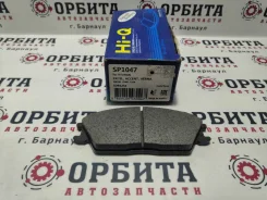 ������� ��������� �������� Hyundai 58101-1CA10 Sangsin Brake SP1047 SP1047 ����