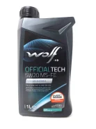Wolf Officialtech