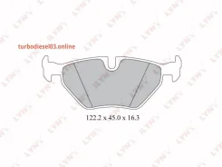 ������� ��������� ��������, ��� Lynxauto BD1413 BD1413 ����
