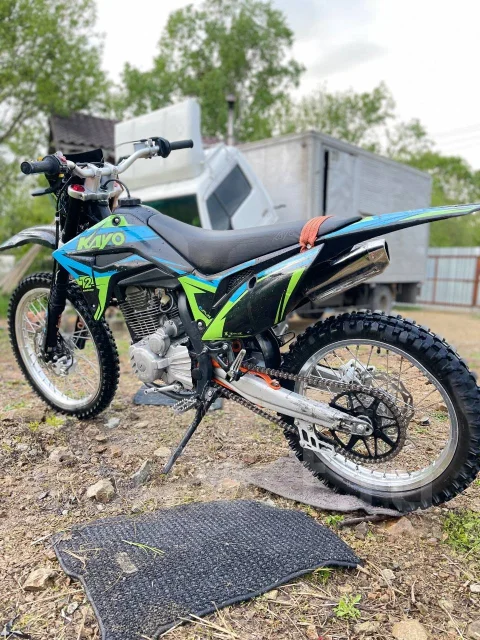 Kayo T2 250 Enduro PR. 250����. ��., ��������, ���������, ������ �� �� ����