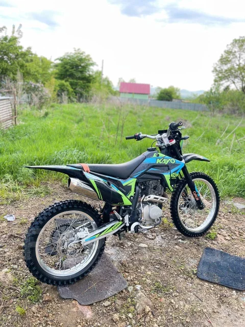 Kayo T2 250 Enduro PR. 250����. ��., ��������, ���������, ������ �� �� ����