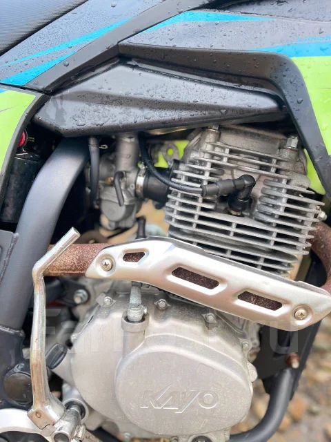 Kayo T2 250 Enduro PR. 250����. ��., ��������, ���������, ������ �� �� ����