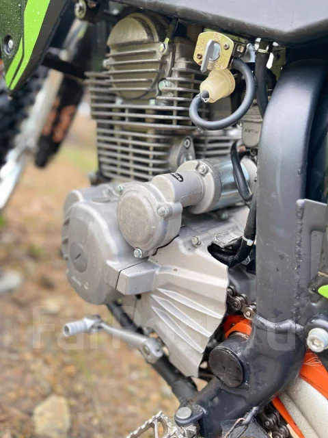 Kayo T2 250 Enduro PR. 250����. ��., ��������, ���������, ������ �� �� ����