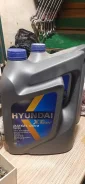 Hyundai XTeer Diesel. 5W30, �������������, 6��. ����