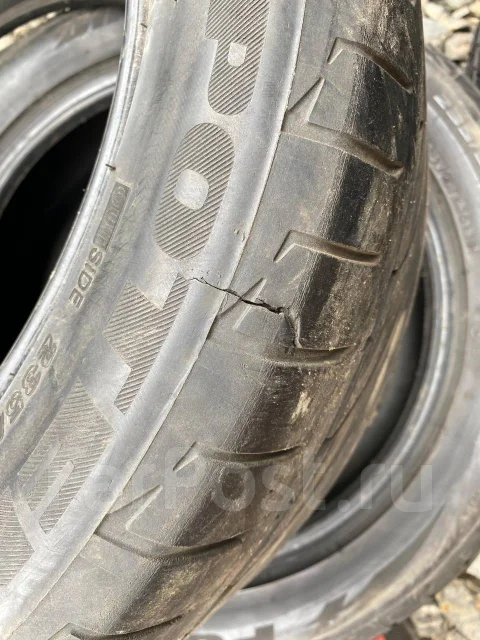 Bridgestone Potenza RE002 Adrenalin. ������, �/�, ����� 35 % ����