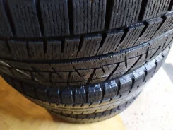 Bridgestone Blizzak Revo GZ. ������, ��� �����, 2012 ���, �/�, ����� 80 % ����