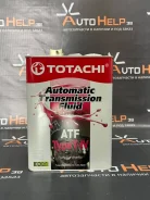 Totachi ATF Type T-IV. ATF (��� ����), �������������, 4��. ����