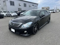 Toyota Crown. GWS204, 2GRFSE ����