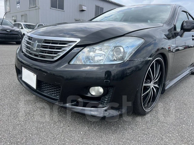 Toyota Crown. GWS204, 2GRFSE ����