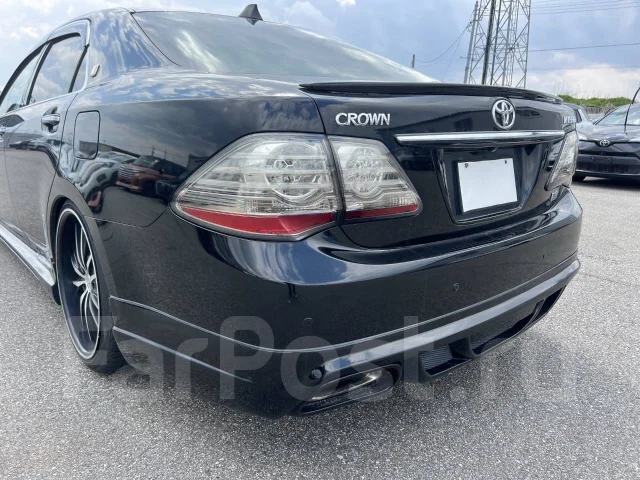 Toyota Crown. GWS204, 2GRFSE ����