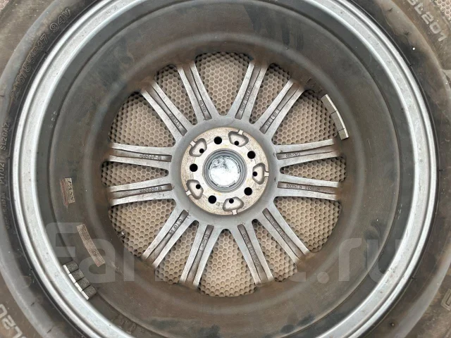 AME Circlar. 7.0x17", 5x100, ET50 ����