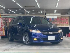 Honda Stream. �������, 4wd, 1.8 (140��.�.), ������, 45 896����. ��, �/�. ��� ����� �� ������������ ����